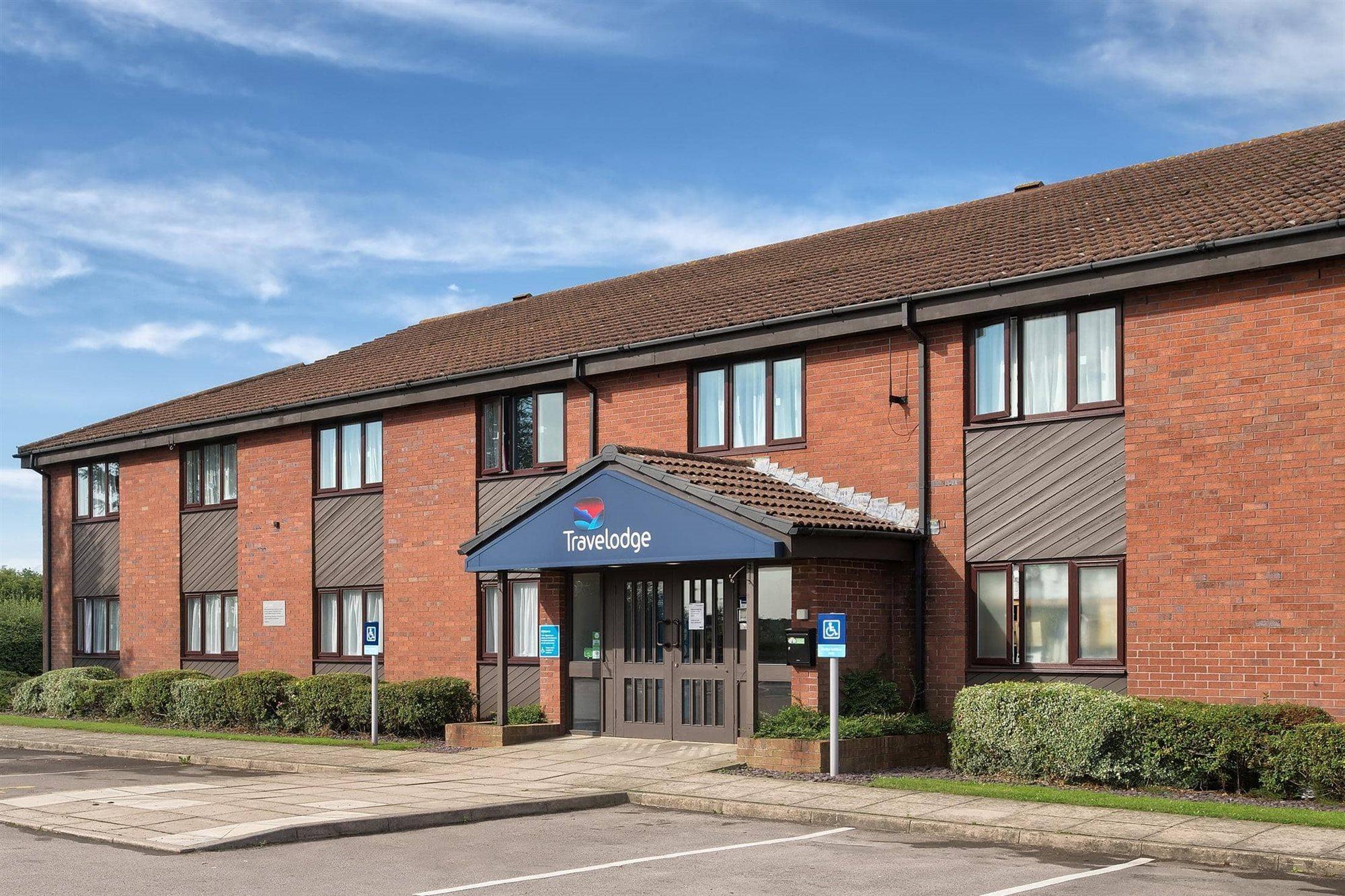 Travelodge Grantham South Witham Ngoại thất bức ảnh